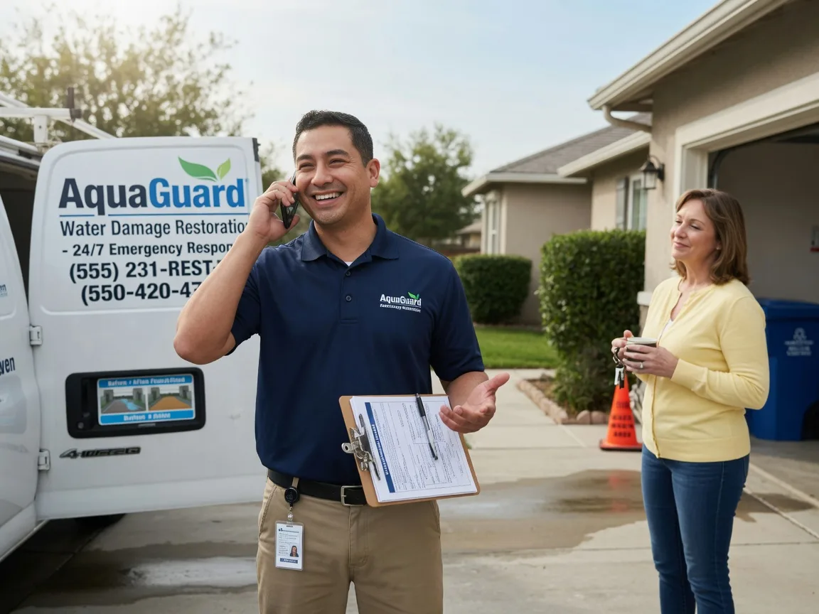 Water Damage Restoration Negley, OH FAQs